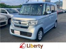 2018 Honda N BOX