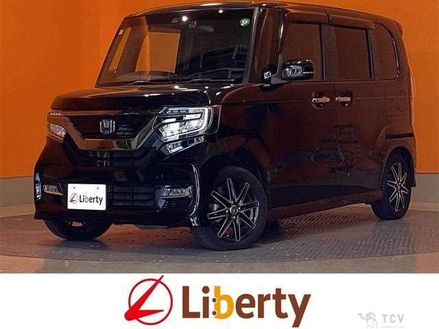 2018 Honda N BOX