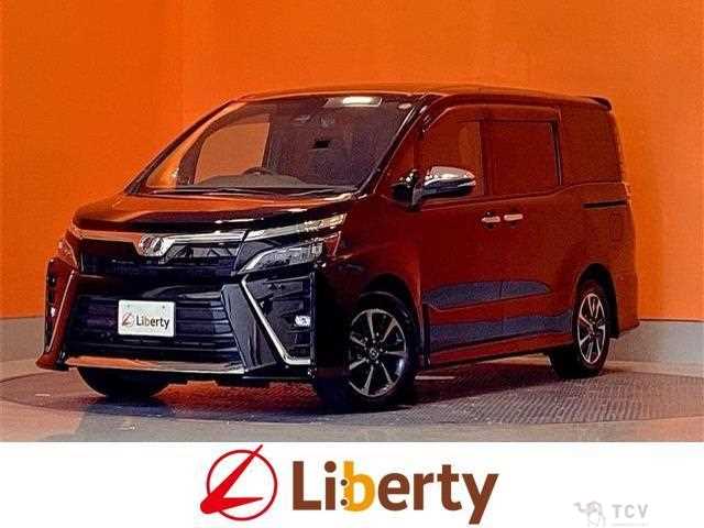 2018 Toyota Voxy