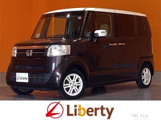 2016 Honda N BOX
