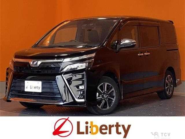 2018 Toyota Voxy