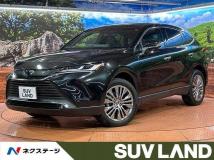 2024 Toyota Harrier