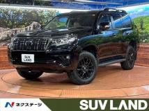2022 Toyota Land Cruiser Prado