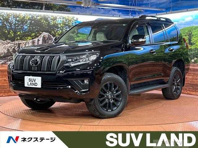 2023 Toyota Land Cruiser Prado