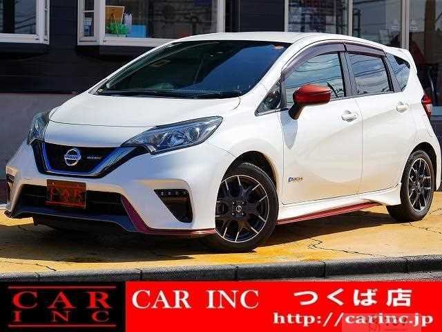 2017 Nissan Note