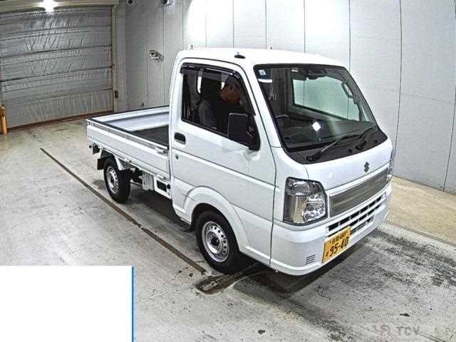 2022 Suzuki Carry Truck