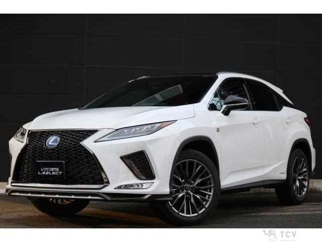 2021 Lexus RX