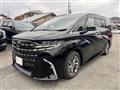 2024 Toyota Alphard G