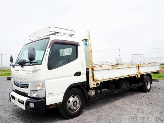 2019 Mitsubishi Fuso Canter