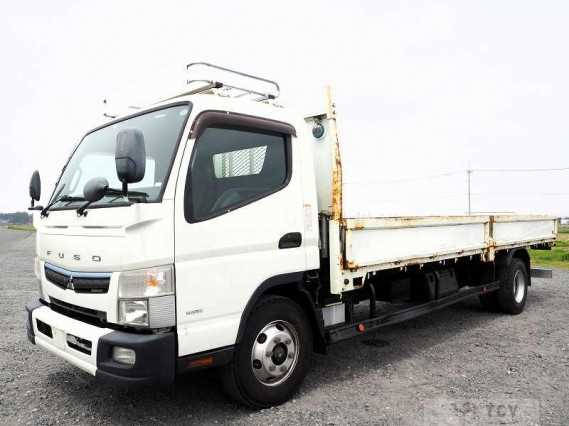 2019 Mitsubishi Fuso Canter