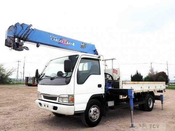 2004 Isuzu Elf Truck