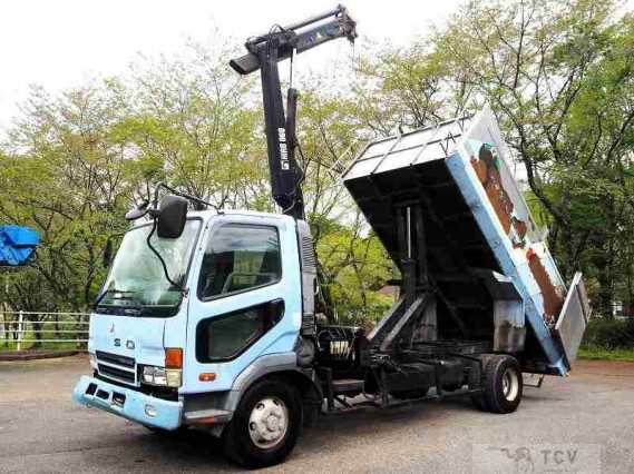 2001 Mitsubishi Fuso Fighter