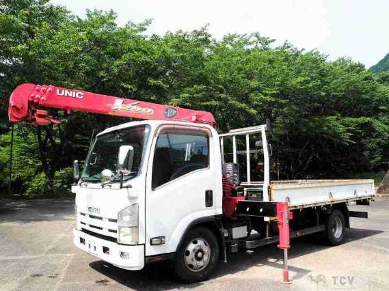 2012 Isuzu Elf Truck