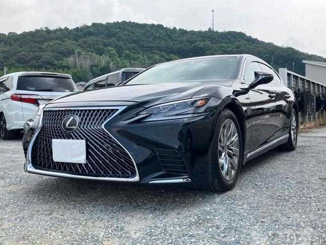 2019 Lexus LS