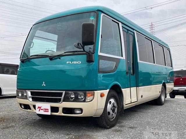 2016 Mitsubishi Fuso Rosa Bus