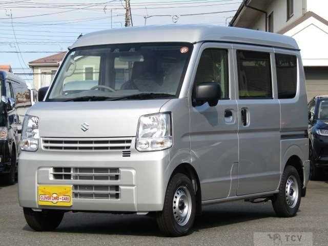 2025 Suzuki Every
