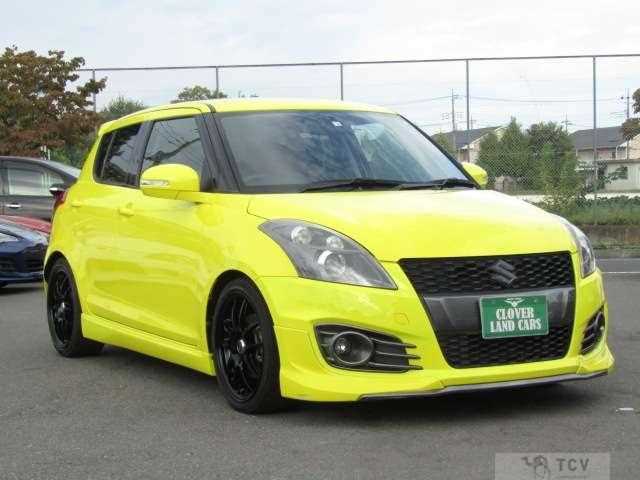 2016 Suzuki Swift
