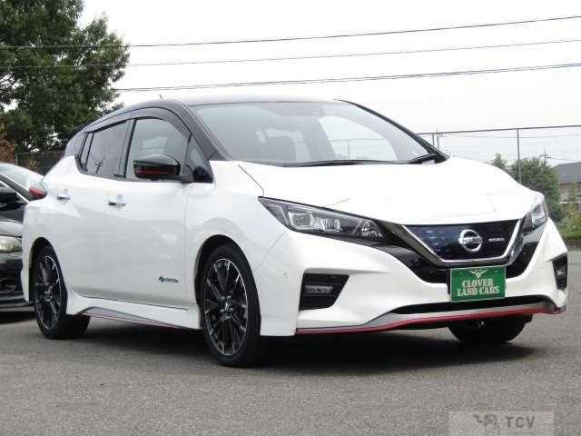2018 Nissan Leaf
