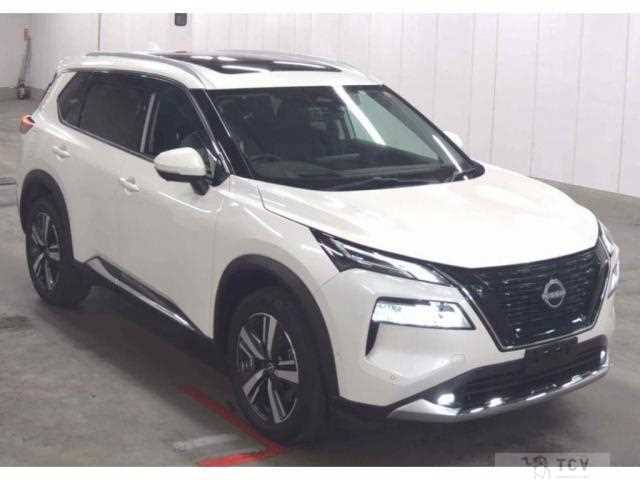 2023 Nissan X-Trail
