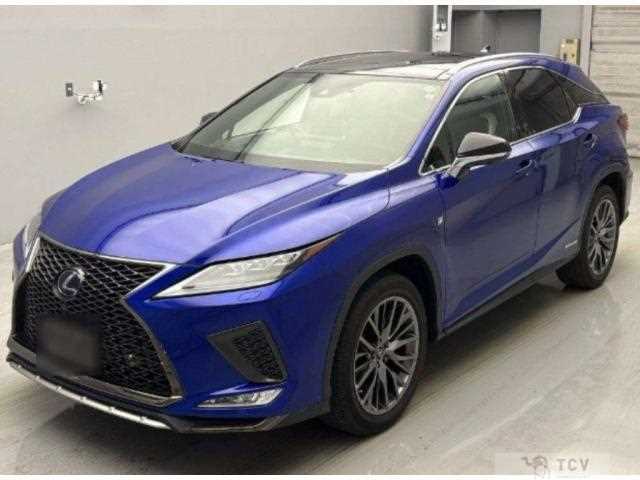 2022 Lexus RX