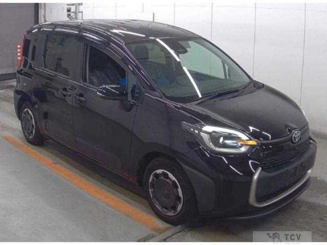 2022 Toyota Sienta