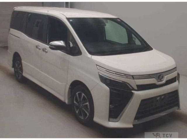 2018 Toyota Voxy