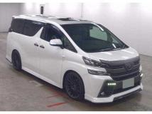 2016 Toyota Vellfire