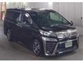 2019 Toyota Vellfire