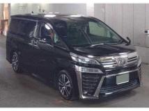 2019 Toyota Vellfire