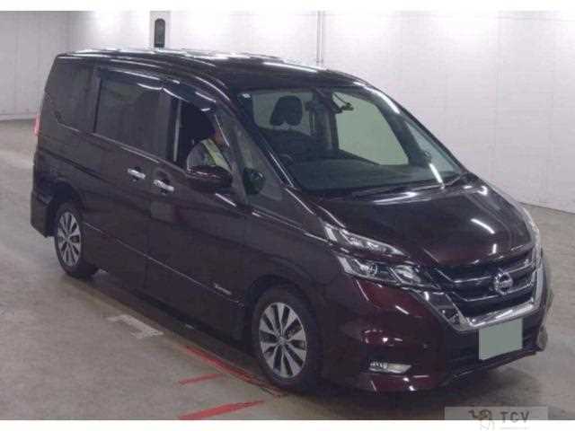 2016 Nissan Serena