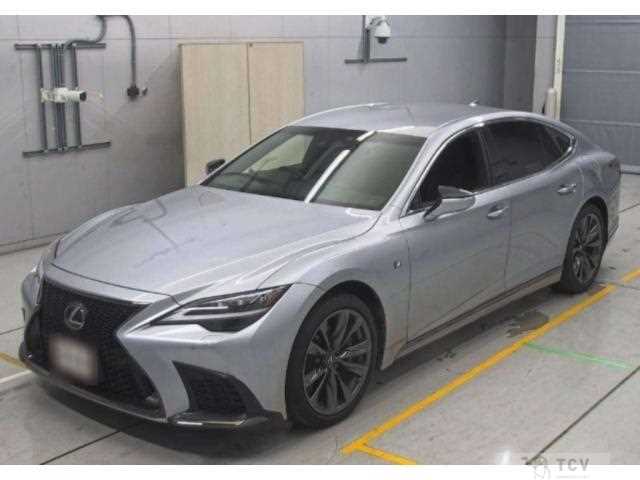 2022 Lexus LS