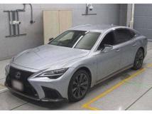 2022 Lexus LS