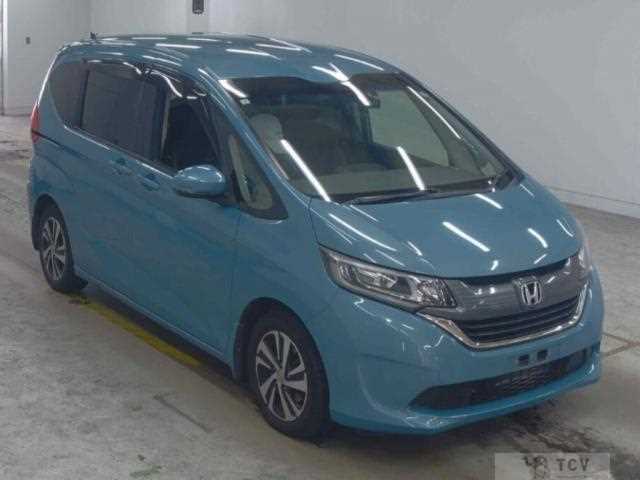 2019 Honda Freed