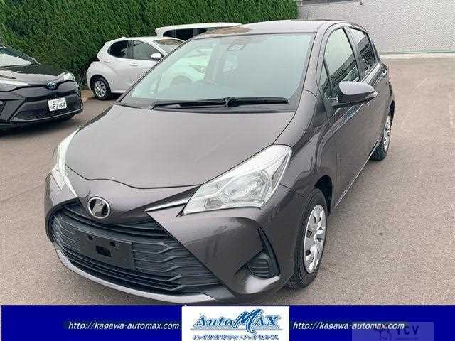 2020 Toyota Vitz