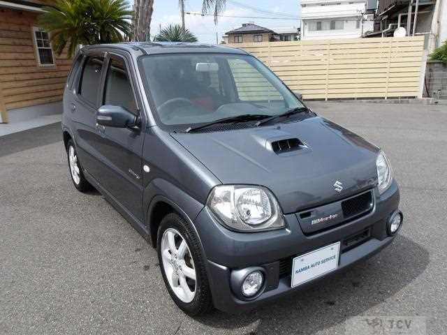 2009 Suzuki Kei