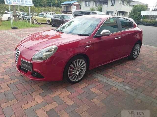2014 Alfa Romeo Alfa Romeo Others