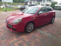 2014 Alfa Romeo Alfa Romeo Others