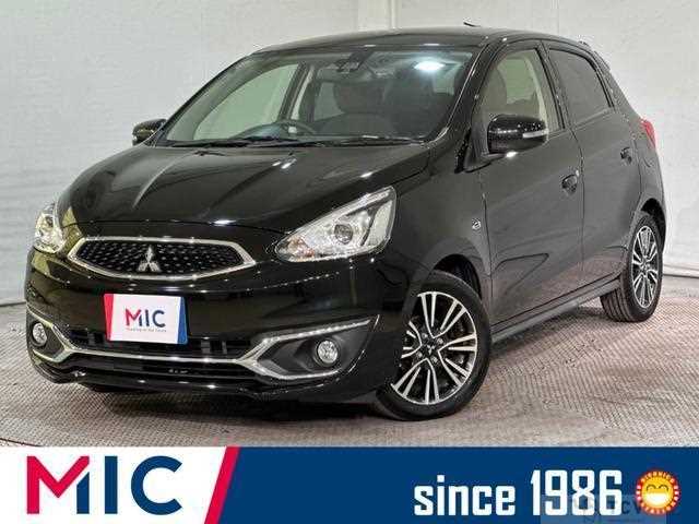 2018 Mitsubishi Mirage