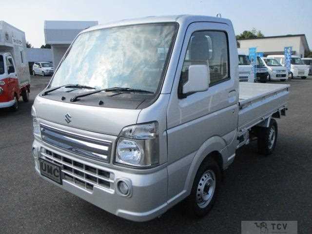 2013 Suzuki Carry Truck