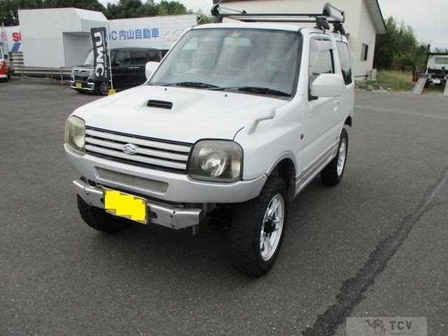 2002 Suzuki Jimny
