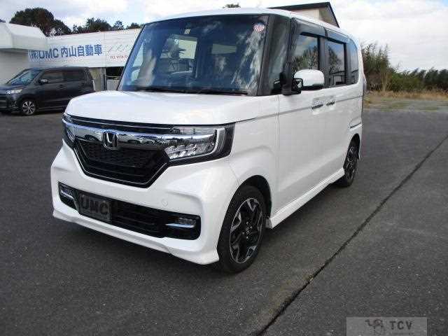2019 Honda N BOX