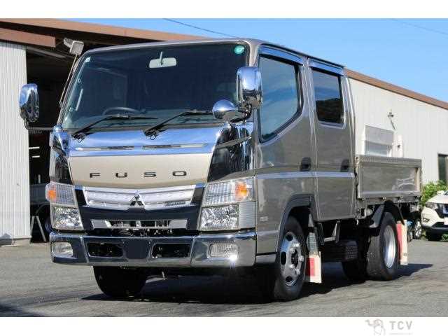 2017 Mitsubishi Fuso Canter