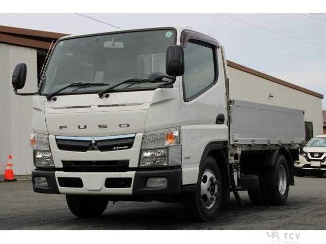 2018 Mitsubishi Fuso Canter