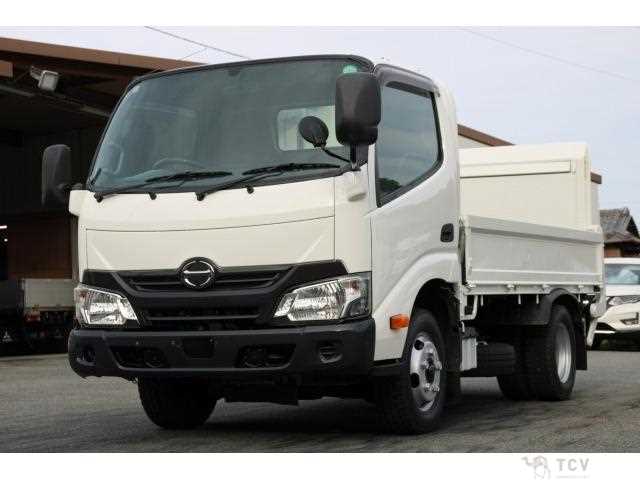 2018 Hino Dutro