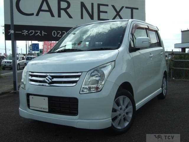 2010 Suzuki Wagon R