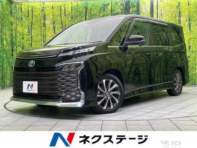 2023 Toyota Voxy