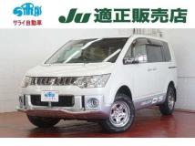 2009 Mitsubishi Delica D5