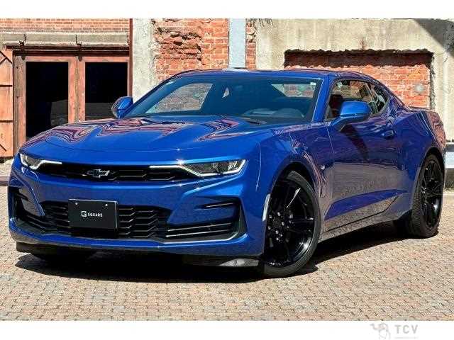 2021 Chevrolet Camaro
