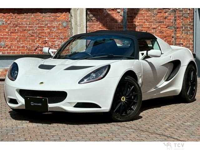 2019 Lotus Elise