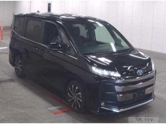 2022 Toyota Noah